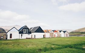 Boat House In Hosvik